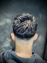 ヒロギンザ 新橋銀座口店(HIRO GINZA)&nbsp;スキンフェード