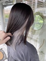 ルララドゥ インナーシルバー