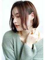 ヘアーメイクポリッシュ 西向日店&nbsp;髪質改善/ハイライト/髪質改善トリートメント/イルミナカラー