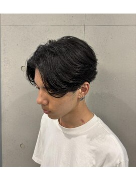 フィッツ(Fits) 毛流れセンターパート