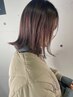 プラチナカラー+カット / 6600  立川駅徒歩３分[立川/立川南]