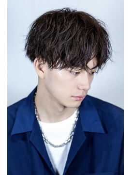 リップス レイ ギンザ(LIPPS Ray GINZA) スパイラルセンターパート