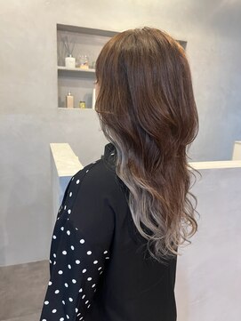 ヨゾラ(yozora) レイヤースタイル