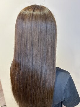 ヴィアンジュ 浦和コルソ店(Vie Ange) ツヤカラー