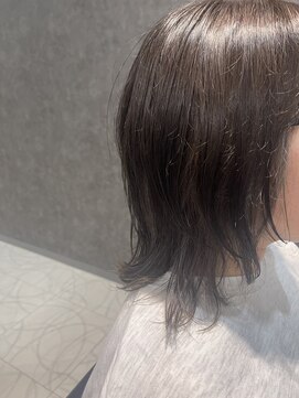 イルミ(iLUMi) iLUMi × インナーカラー