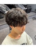 シャドウパーマ