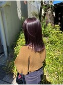 チェリーピンク