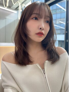 ロンドネートゥル 新潟(Lond naitre) ミディアムレイヤー