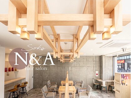 エヌアンドエー 草加店(N&A)の写真