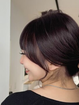 ビューレイギンザ(VIEW LEI GINZA) 顔周り/小顔カット/前髪