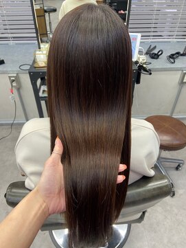 エレ 博多(ere) 髪質再生縮毛矯正