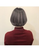 ヘアルーム カフー(hair room kafuu) ☆ムラ補正アンブレラカラー☆