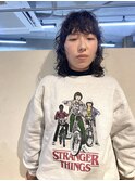 伸ばしかけレイヤーボブパーマ