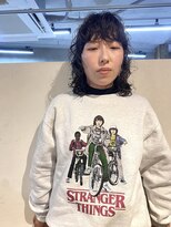 ソイ 下北沢(soi)&nbsp;伸ばしかけレイヤーボブパーマ