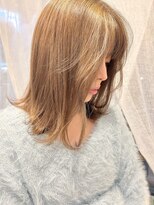 ソースバンダイ 万代(SOURCE)&nbsp;透明感ベージュカラー