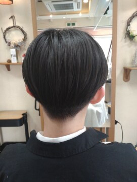 リリーフ スペース(RELIEF SPACE) ハンサムショート