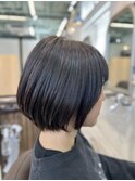 -5歳ナチュラルショボブ