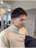刈り上げショート《 yuu 》