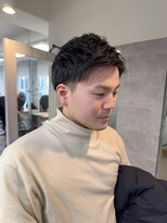 ハイル(KHAIR)&nbsp;刈り上げショート《 yuu 》