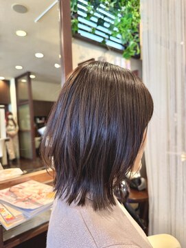 エニィ 池袋西口(Any) イメチェン/ホワイトブロンド/外ハネボブ/美髪/池袋