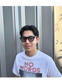 カーリーセンターパート