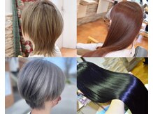 リンクフォーヘアー(Link for hair)