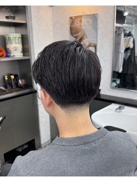 ダムディートウキョウ 船橋店(DAMDEE TOKYO) テーパーフェード