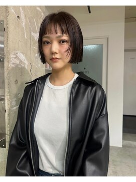 ゾーイダイミョウ(ZOEY daimyo) mini bob