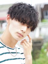 シエンブルー(CIEN blue)&nbsp;波巻きツイスパマッシュ