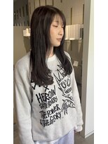 ミリ(milli Produce by ITAKURA)&nbsp;ナチュラルレイヤー