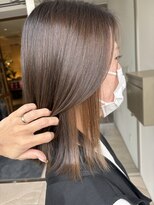 美容室 アイディー i-dee さりげなインナー