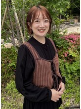 ヘアメイク マリア 福岡天神西通り(hair make MARIA) 田郷 夏希