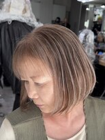 レディアル 大宮(REDEAL ope.)&nbsp;白髪手術/ 白髪ぼかしハイライト