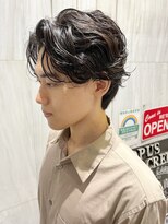 オーパスクリエ (OPUS CREER)&nbsp;ウェーブ感強め毛流れセンターパート！！