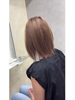 アヴァンス 西田辺(AVANCE.)&nbsp;縮毛矯正／ブリーチ／ダブルカラー／髪質改善／トリートメント