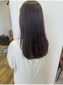 グレージュブラウン
