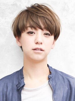 トライポッド(TRIPOD)の写真/▼女性専用サロン▼30代～50代の大人女性のためのお悩み解決サロン/髪質改善◎/ショート&ボブ、得意♪