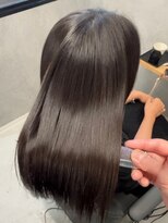 リノア 西梅田 福島(Linoa)&nbsp;圧倒的なツヤ感がでる美髪縮毛矯正