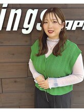 イングスジャパン(ings JAPAN) 高垣 沙耶