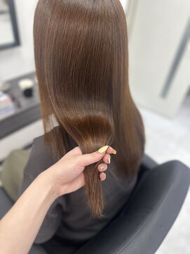 リルフェアリー 磐田店(Li’lFairy) 髪質改善縮毛矯正
