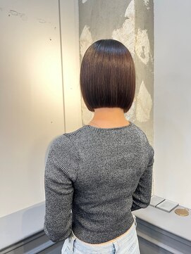ラム(L'am) カット/ショート/ボブ/高松