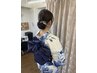 【ホステス様専用】 浴衣+ヘアセット 地域最安! 6600円
