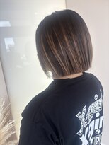 テラバイルヴェール 各務原(TERRA by LeVert)&nbsp;ハイライト×グラデーション