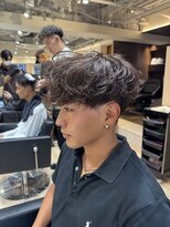 ルースト 原宿店(ROOST)&nbsp;フラッフィーフリンジ