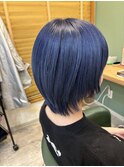 ネイビーブルー