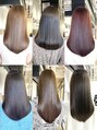 サロウィン 池袋(SALOWIN) 【 ブリーチなし×透明感 】ダメージを抑えた艶髪カラー得意◎