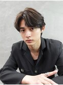 メンズパーマ/ダウンパーマ/フェザーパーマ[表参道/men's]