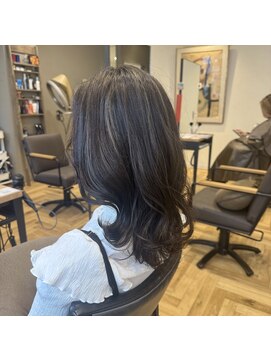 アルマヘアー(Alma hair by murasaki) ◎ナチュラルハイライトカラー◎