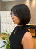 ボブ/内巻きボブ/切りっぱなしボブ/梅田ボブ/梅田茶屋町