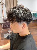 縦落ちスパイラルマッシュ